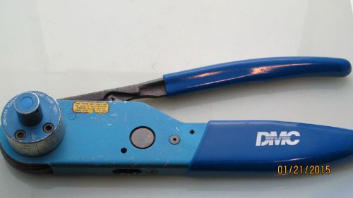 DMC M22520/4-01 Crimper Crimping tool