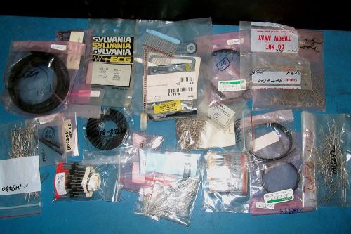 OVER 2000PC LOT ASSORTED DIODES - SEE LIST
