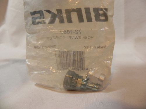 Binks 72-1683 Hose Swivel Connection - New Old Stock