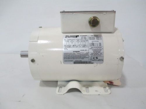 Reliance p14x4809m ez-kleen ac 1hp 230/460v 1725rpm fc143tc 3ph motor d226022 for sale