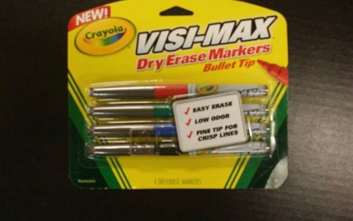 dry erase marker assorted colors