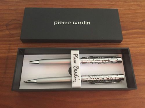 Pierre Cardin Set Of Two Pens Brand New In Box