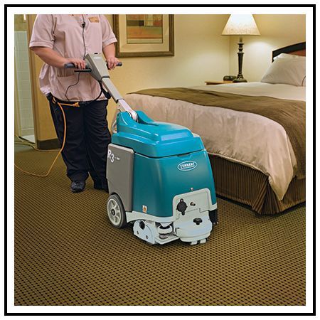Tennant R3 Compact Rapid Drying Carpet Cleaner