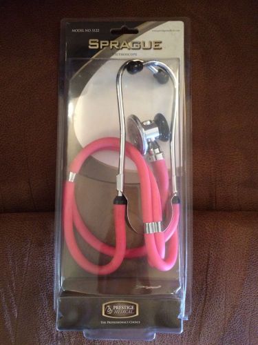 Sprague Stethoscope Pink