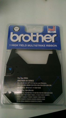 BROTHER Brother 1030/1031 Ribbon - Black
