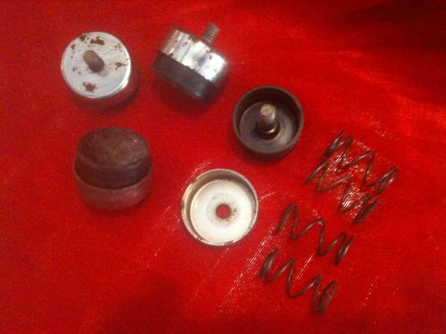 Four  RL 35 Feet  - used Bunn coffee maker part