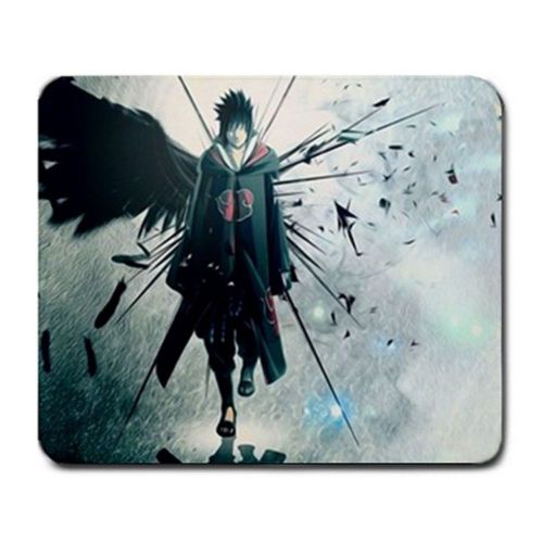 Sasuke Uchiha Naruto Anime Large Mousepad Mouse Pad Free Shipping