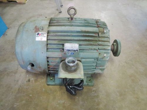 U.S. ELECTRICAL 100 HP MOTOR 230/460 VOLT, 1780 RPM, FRAME 405TS, 3 PHASE