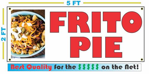 Full Color FRITO PIE BANNER Sign NEW XL Larger Size Best Quality for the $$$$
