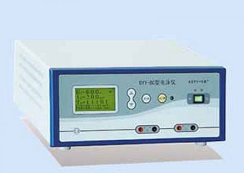 Digital lcd electrophoresis power supply 600v 200ma dyy-8c for sale