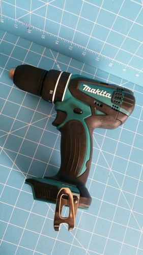 MAKITA LXPHO1 LXT CORDLESS BATTERY 1/2 HAMMER DRILL 18 VOLTS  480 in-lbs torque