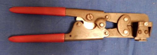 Molex HTR 1031E Crimp Tool