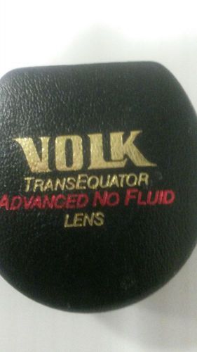 Volk Transequator Lens
