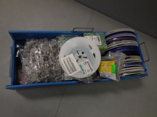 LOT 5 MISC LOT OF ELECTRONIC COMPONENTS