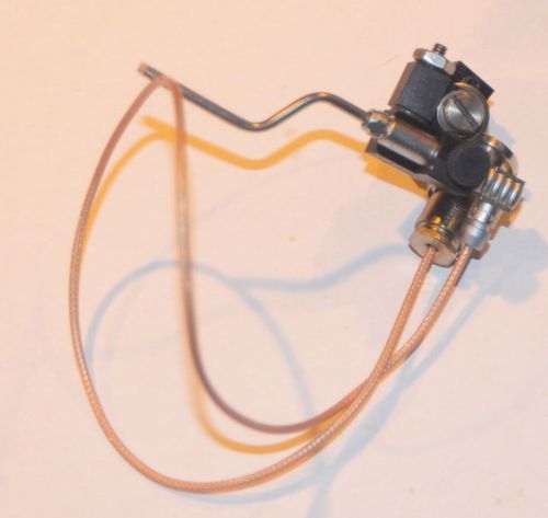 Micromanipulator Probe Holder with cable.
