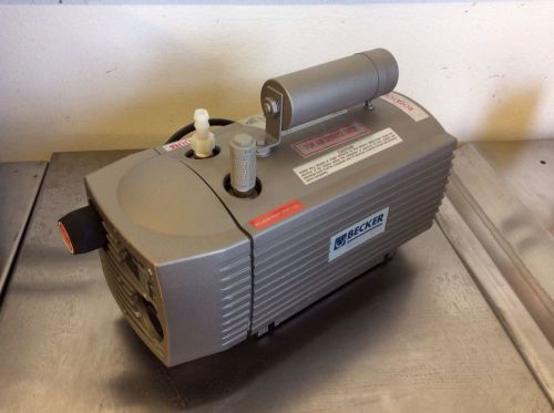 Becker - oil-less vacuum pump vt 4.16 for sale