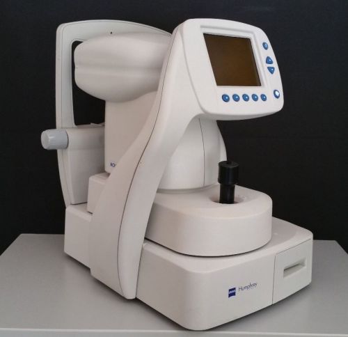 Zeiss Humphrey Acuitus 5015 Autorefractor Keratometer