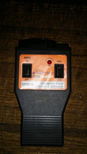 Ford/Merc/Lincoln 1981 &amp; more Code Scanner  EEC-IV &amp; MCU Systems - Actron CP9015