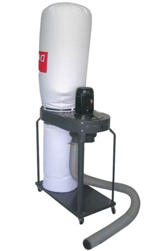 &#034;DAYTON&#034; Mobile/Portable Dust Collector Single Stage (3AA28)