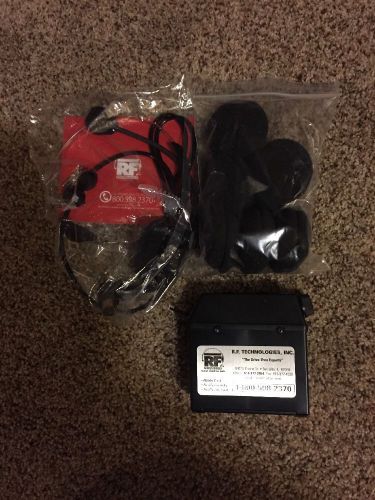 HME Com 2000 Brand New refurb Unit Plus Headset And Earpads