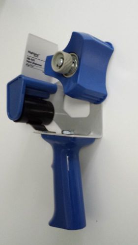 Tape gun dispenser- 3m highland brand-heavy duty industrial grade pistol grip for sale