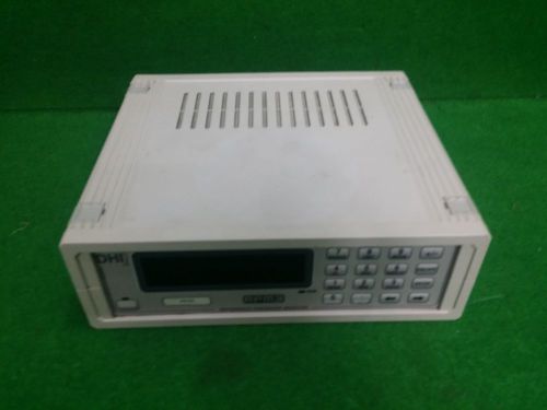 DHI RPM3 G0030 REFERENCE PRESSURE MONITOR AMAT 1040-01153, WORKING