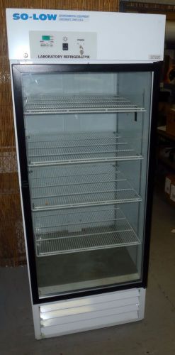 So-low laboratory refrigerator dhf4-27gd for sale