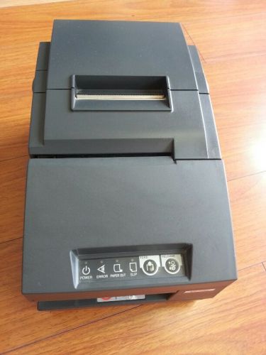Epson TM-H6000II M147H Thermal Receipt POS Printer Serial w/ Power Supply