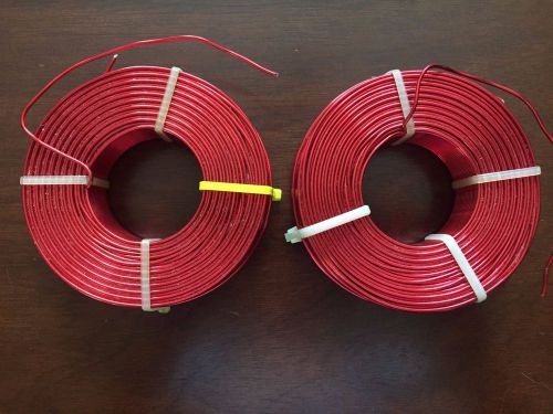 Solen 6.0 mH 14 AWG Perfect Layer Inductor Crossover Coil - Set of 2