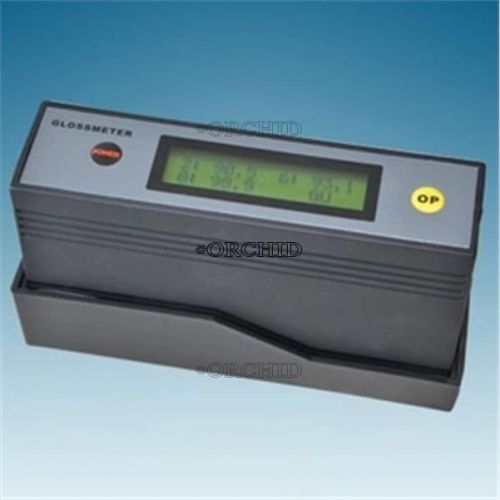 Glossmeter New Gloss Meter Surface Measure Gauge 20? 60? 85? ETB-0833 ysoy