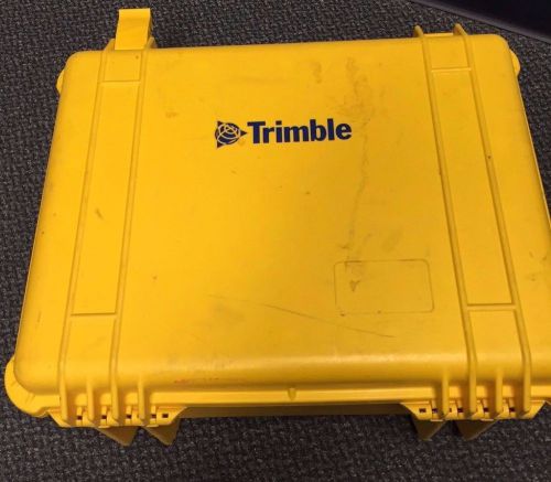 Trimble 5800 original hard case in very good condition