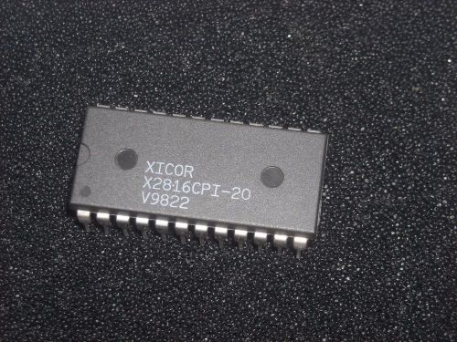 X2816CPI-20  XICOR  1 PIECE, 3 STOCK