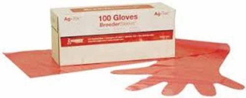 Neogen 100 Pack, 1 Mil, Shoulder Length, Breeder Sleeve Glove, 36&#034; Free Shipping