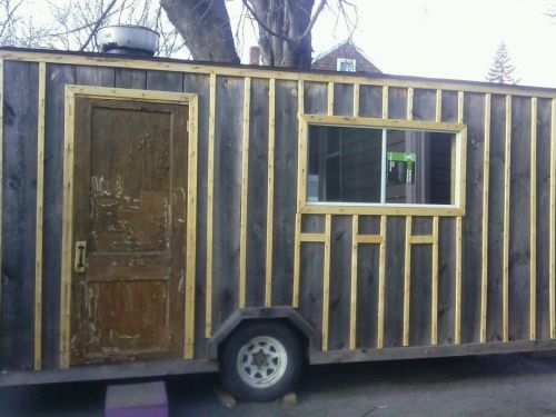Food concession trailer for sale