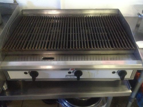 Toastmaster proseries charbroiler for sale