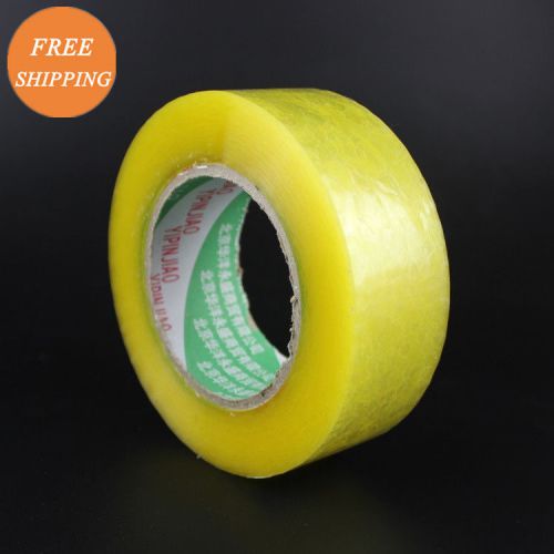 1 ROLLS  Packaging Packing Tape 2mil 4.5cm x 150 yard (450 ft)