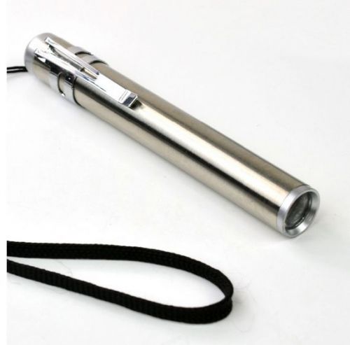Micro aluminum AAA Moonlight pen flashlight
