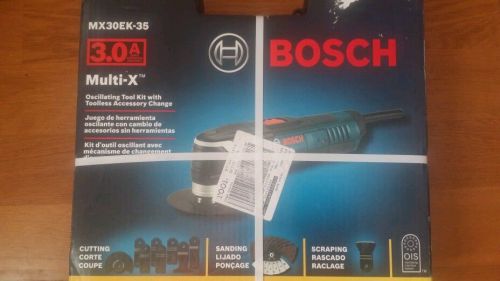 bosch oscillating tool 35 mx30ek