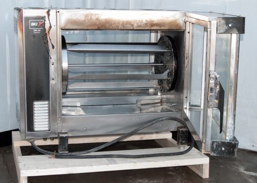 BKI ROTISSERIE OVEN DR34