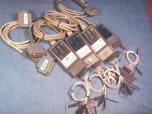Data Probes for the HP1615A Logic Analyzer