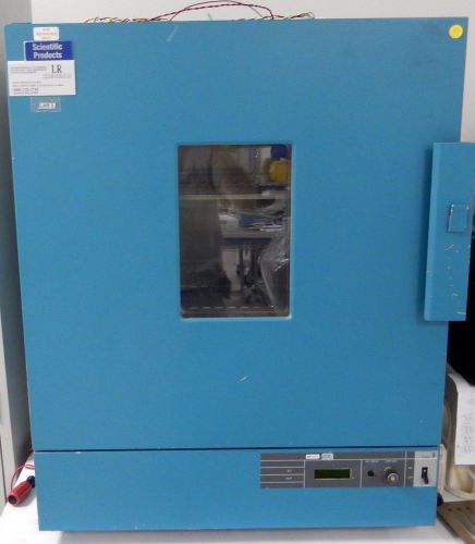 BLUE M ELECTRIC COMPANY 120V 1PH LABORATORY OVEN DK-63 **Real Nice**