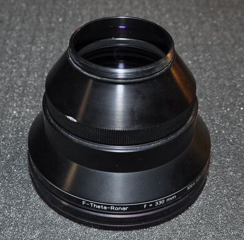 LiNOS F-theta-Ronar Scan Lens F=330 mm 1064nm-
							
							show original title