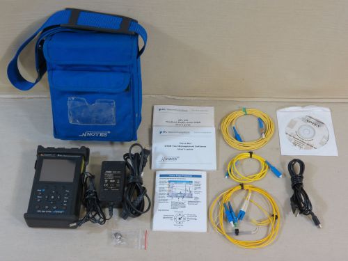 Noyes OFL-250 OTDR,1310/1550,Handheld Fault Locator,Portable,Case,AFL