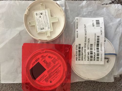 Simplex photoelectric smoke 4098-9714 for sale