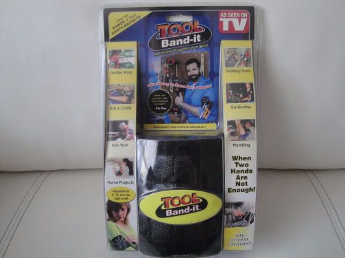 NEW MAGNETIC TOOL BAND-IT AS SEEN ON TV 077-1025