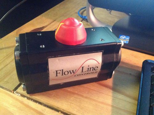 Flow Line control Actuator Size 0075