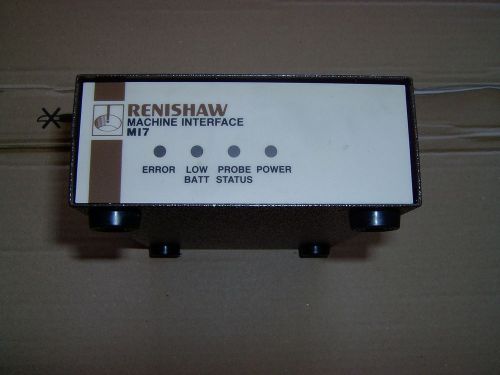 RENISHAW M17 CMM INTERFACE FOR  PROBE