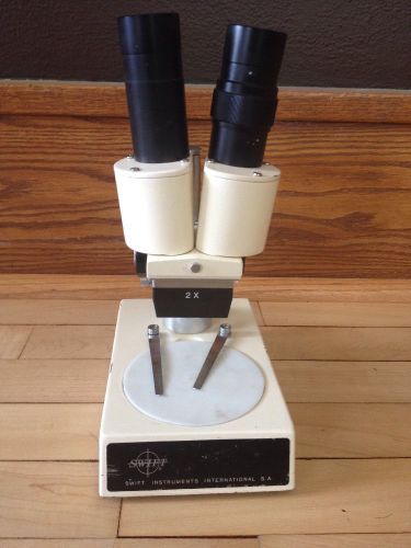 Swift Model M26 Stereo Microscope