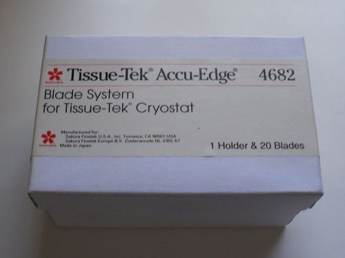 Sakura Tissue-Tek Accu-Edge Cryostat Blade Holder Model 4682