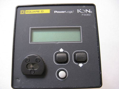 Schneider SQUARE D PowerLogic ION7330 Digital Power-Monitor unit